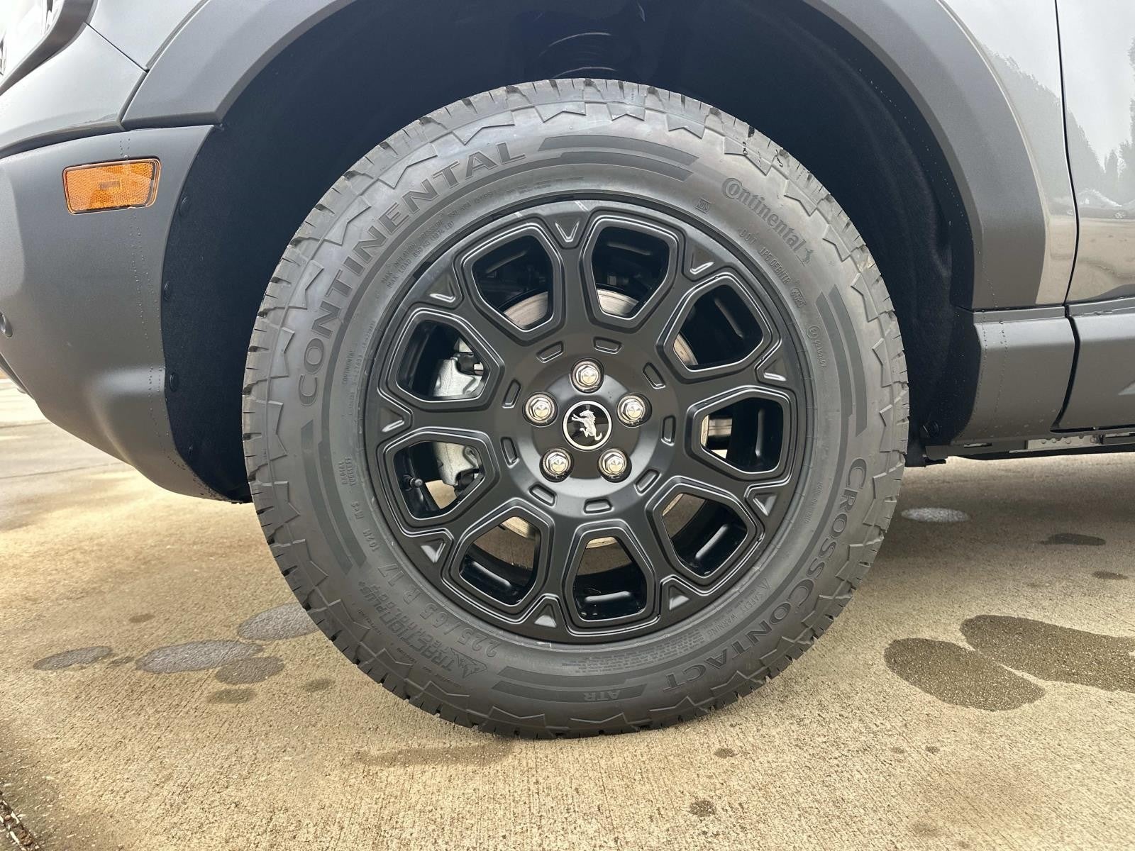 2025 Ford Bronco Sport BADLANDS 4X4