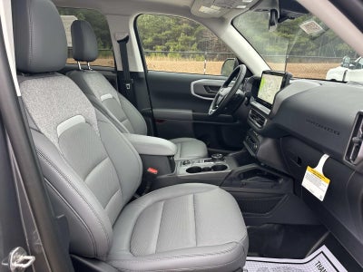 2025 Ford Bronco Sport BADLANDS 4X4