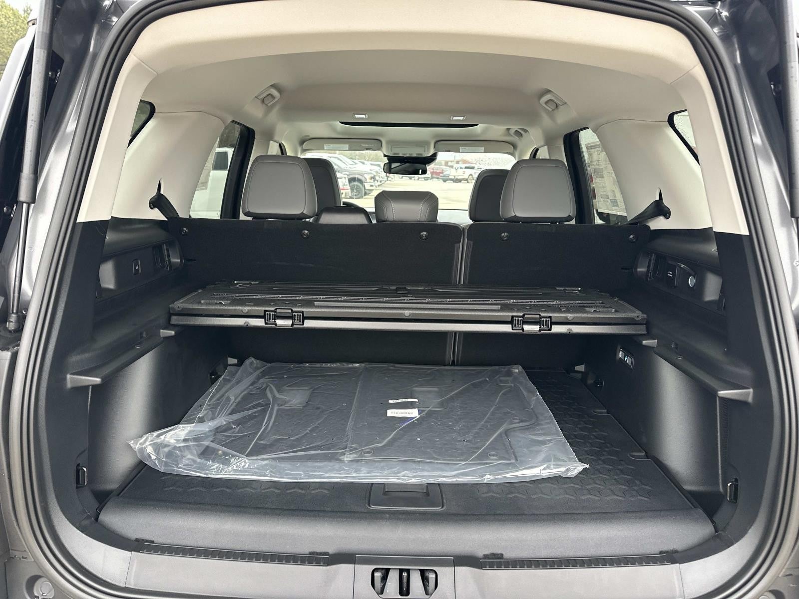 2025 Ford Bronco Sport BADLANDS 4X4