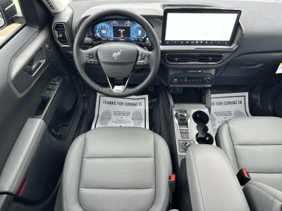 2025 Ford Bronco Sport BADLANDS 4X4