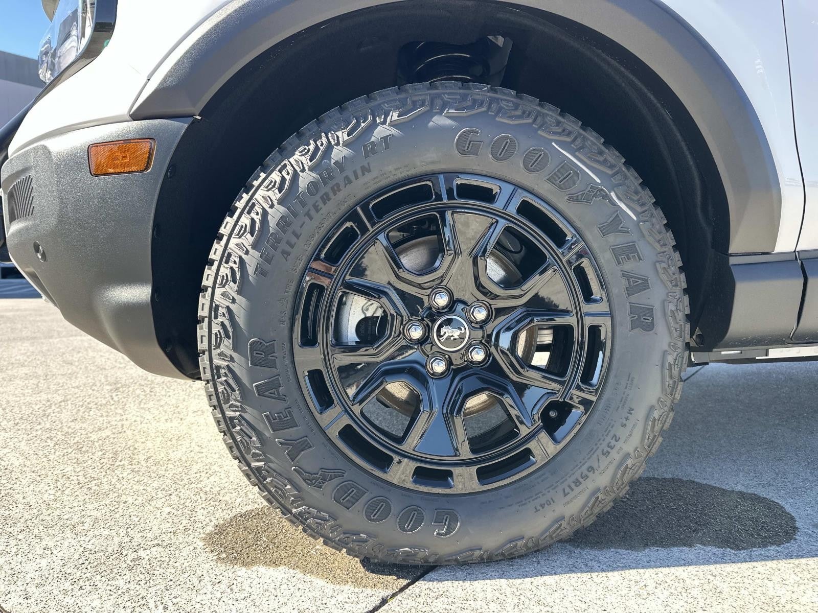 2025 Ford Bronco Sport BADLANDS 4X4