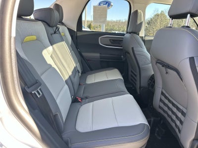 2025 Ford Bronco Sport BADLANDS 4X4