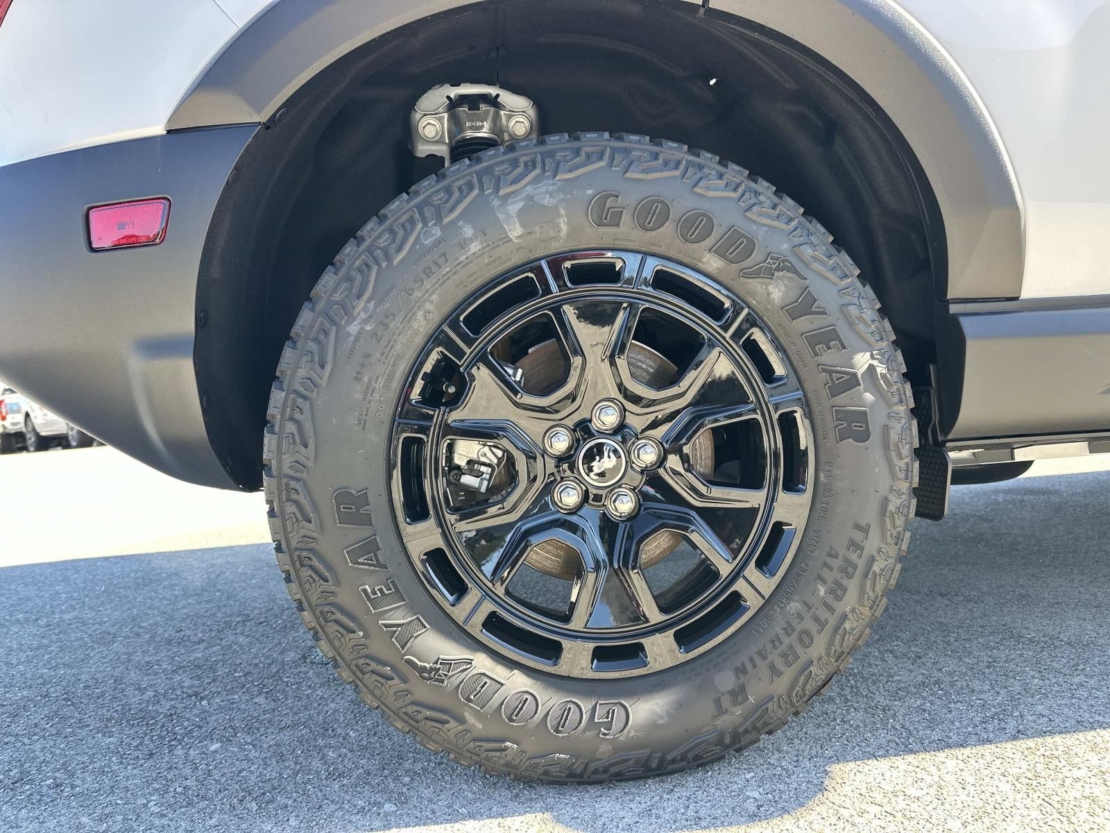 2025 Ford Bronco Sport BADLANDS 4X4