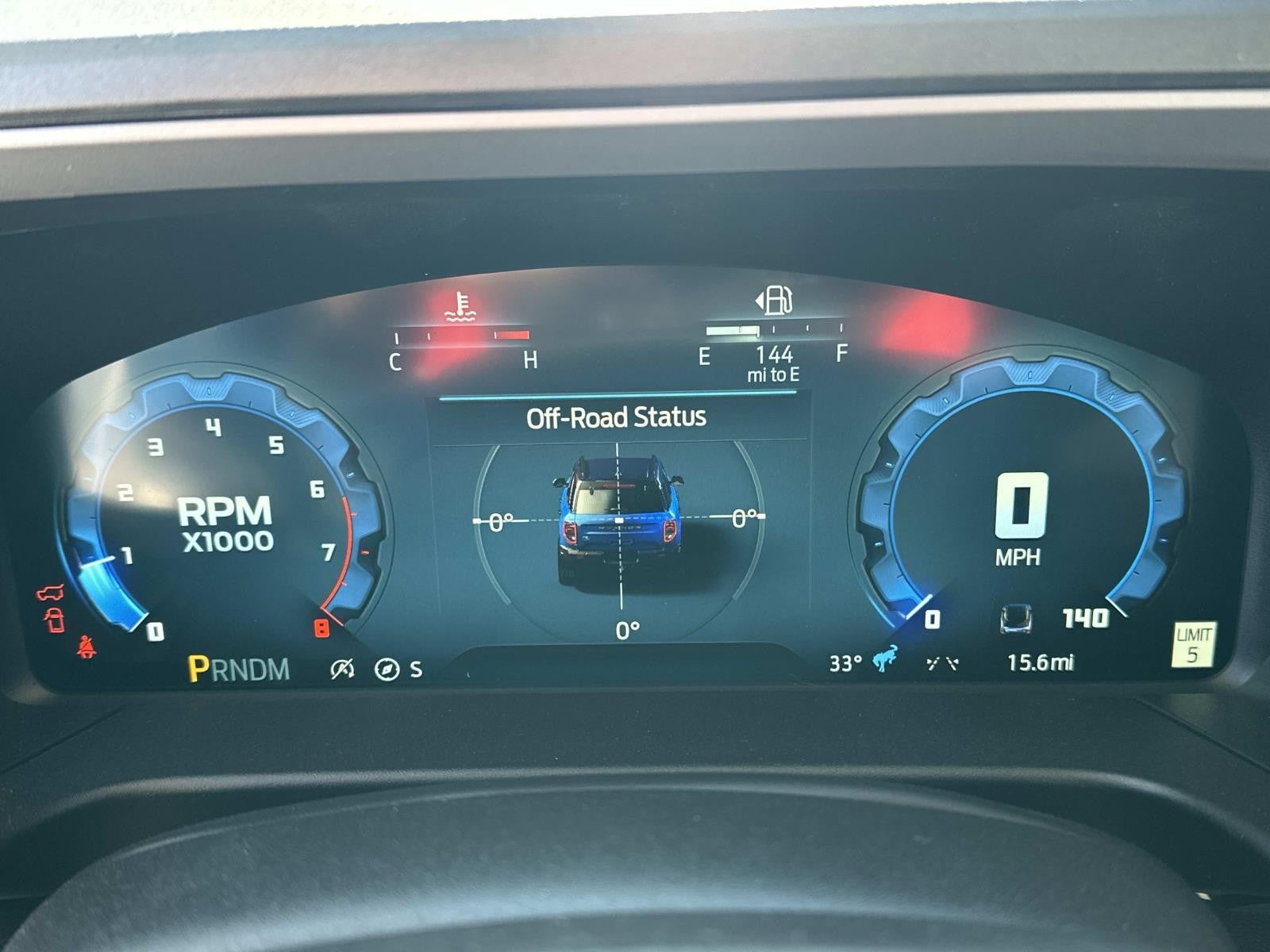 2025 Ford Bronco Sport BADLANDS 4X4