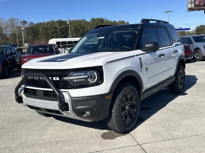 2025 Ford Bronco Sport BADLANDS 4X4
