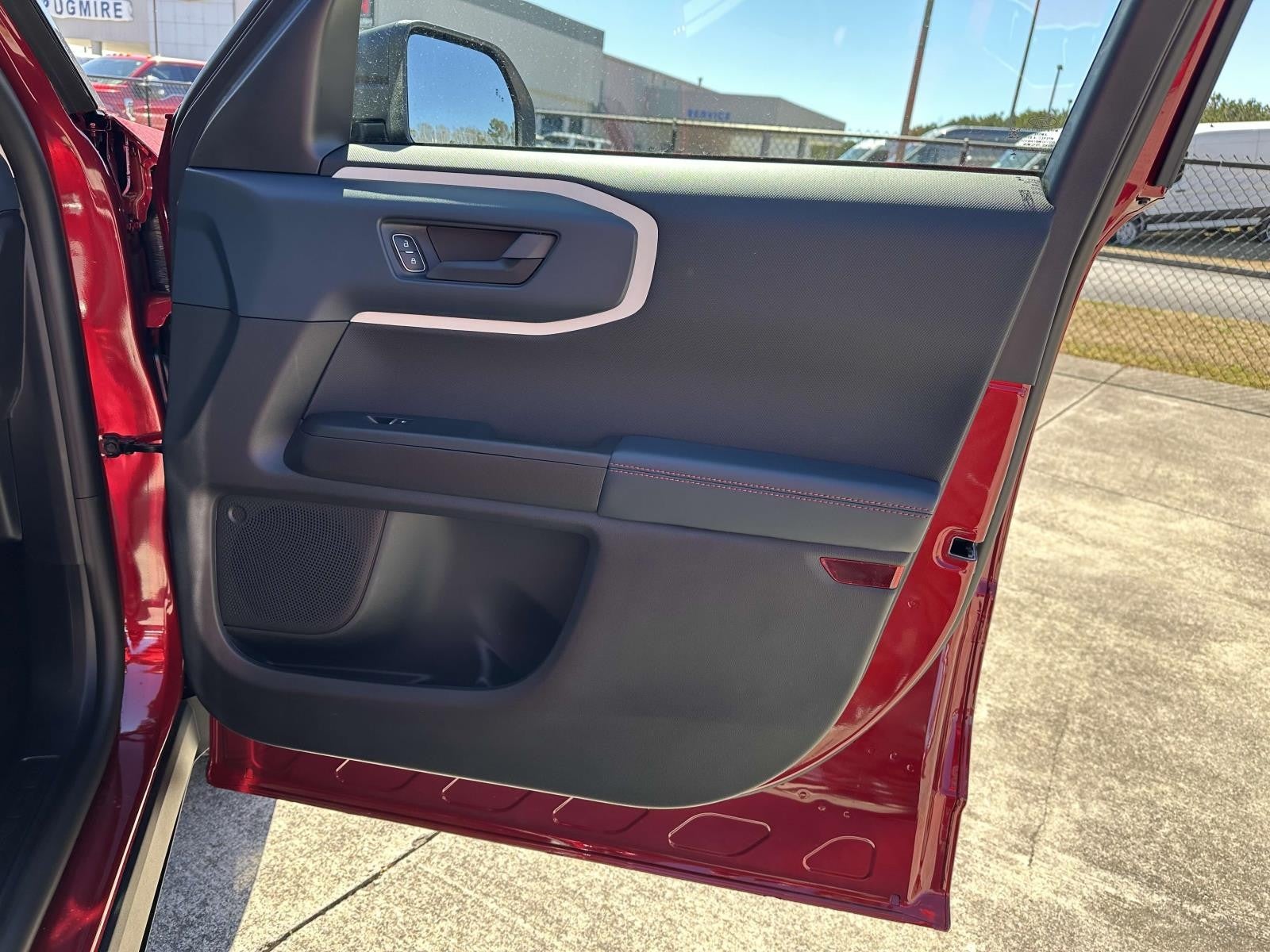 2025 Ford Bronco Sport HERITAGE 4X4