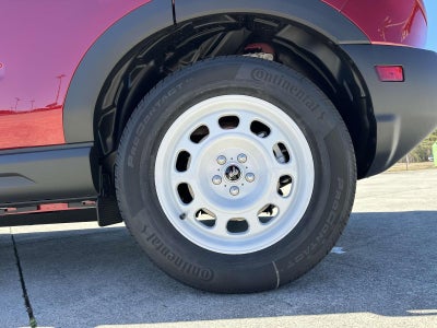 2025 Ford Bronco Sport HERITAGE 4X4