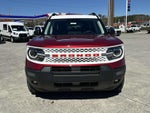 2025 Ford Bronco Sport HERITAGE 4X4