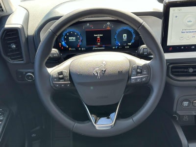 2025 Ford Bronco Sport HERITAGE 4X4