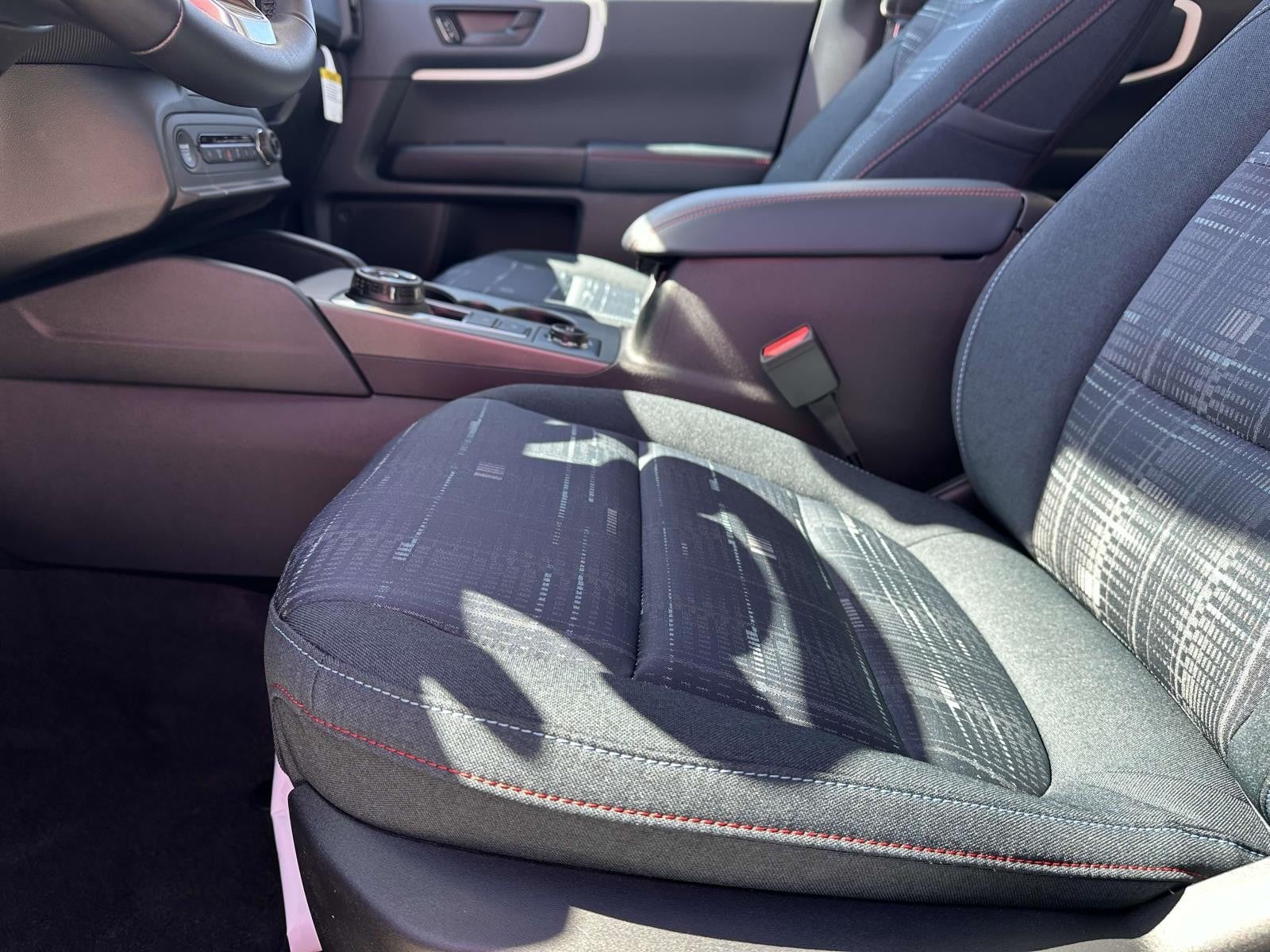 2025 Ford Bronco Sport HERITAGE 4X4