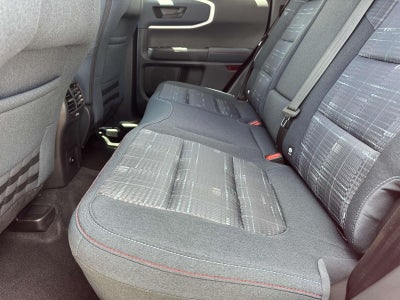 2025 Ford Bronco Sport HERITAGE 4X4