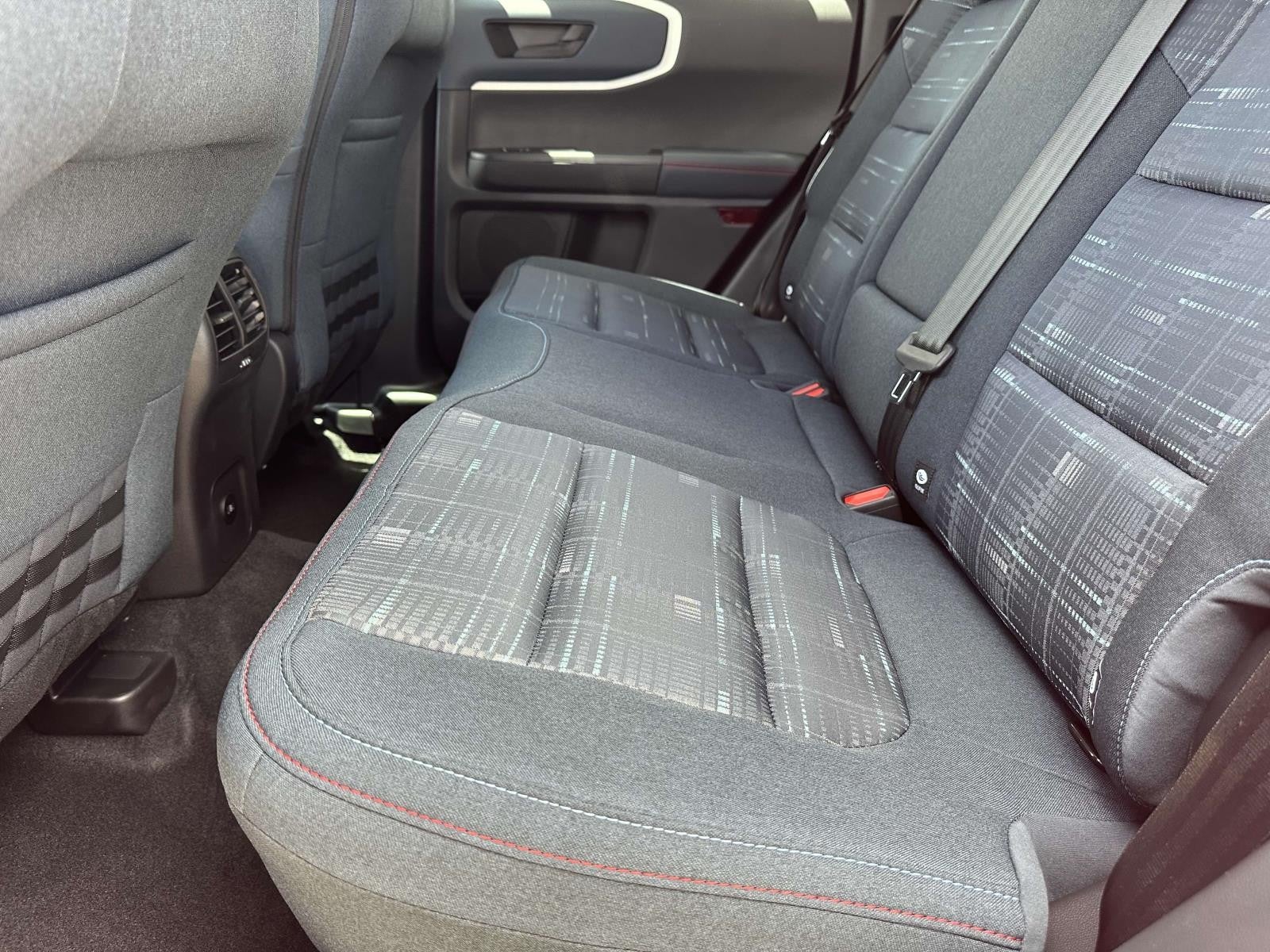 2025 Ford Bronco Sport HERITAGE 4X4