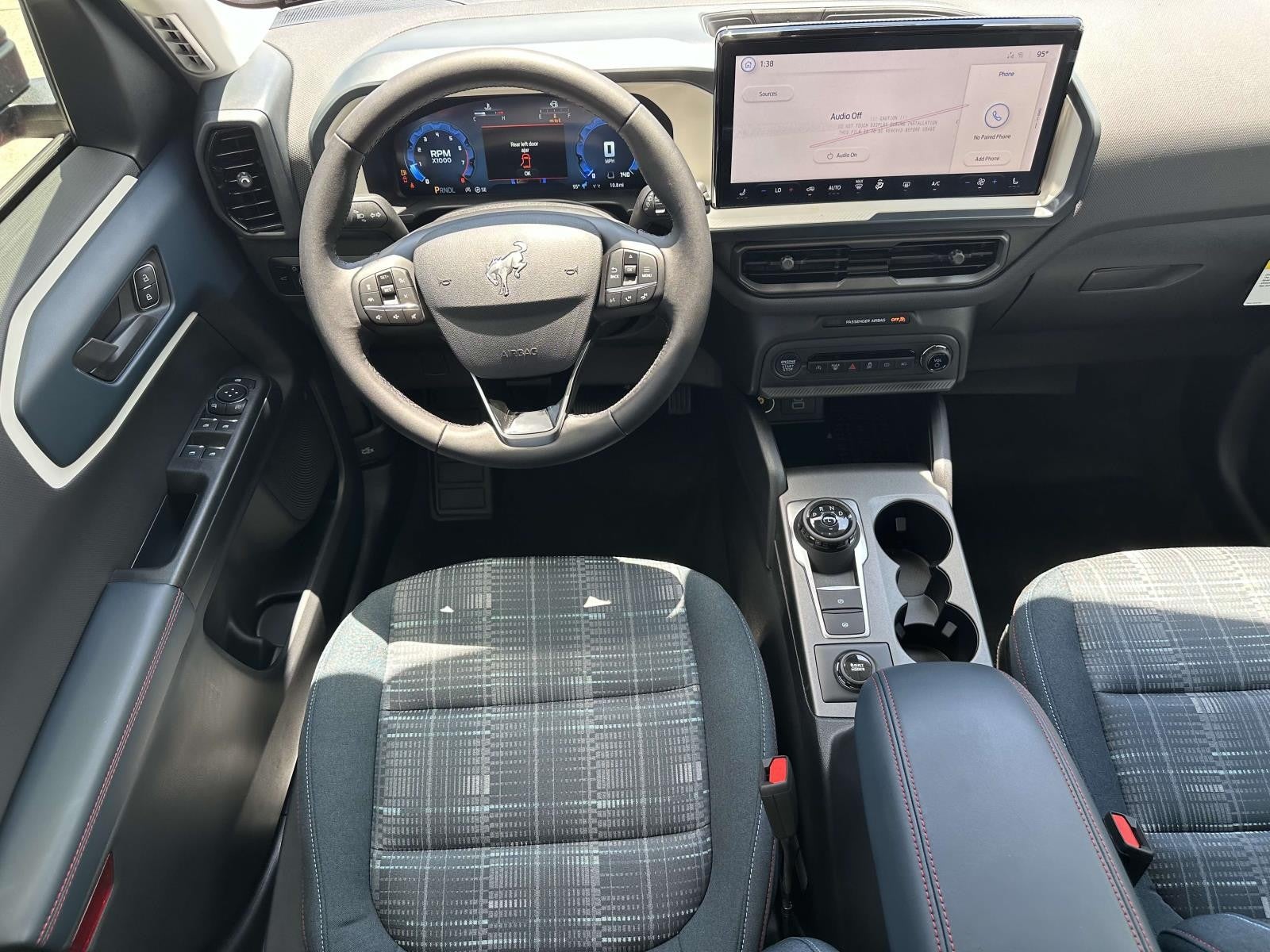 2025 Ford Bronco Sport HERITAGE 4X4