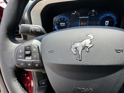 2025 Ford Bronco Sport HERITAGE 4X4