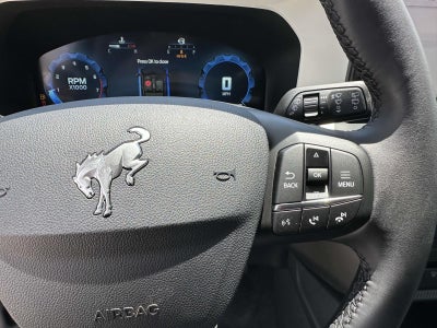 2025 Ford Bronco Sport HERITAGE 4X4