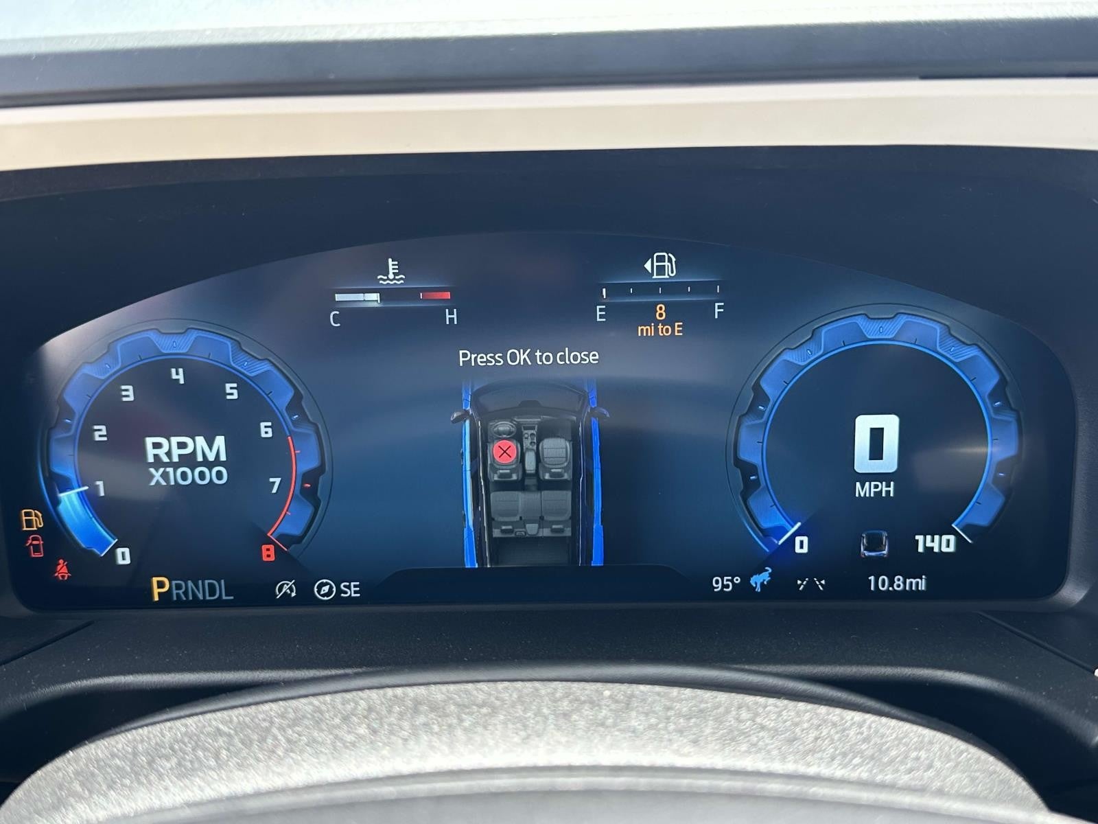 2025 Ford Bronco Sport HERITAGE 4X4