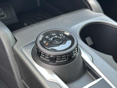 2025 Ford Bronco Sport HERITAGE 4X4