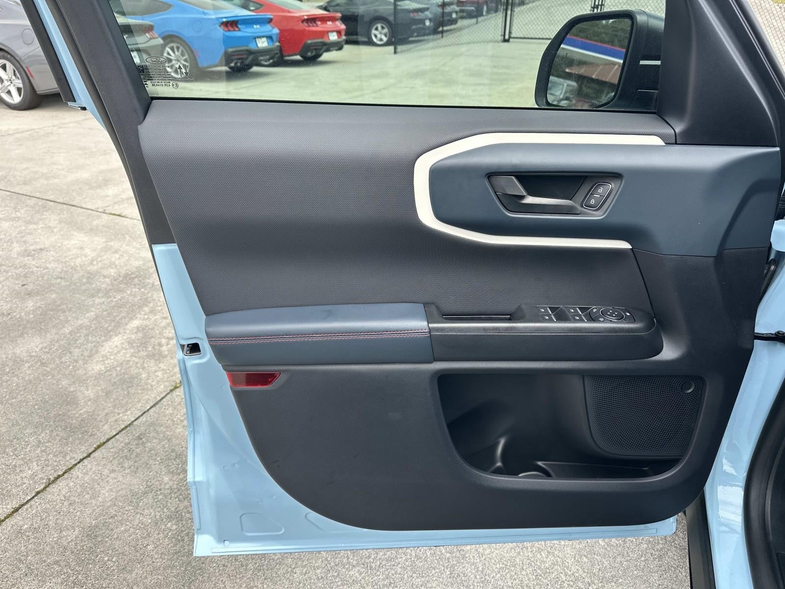 2025 Ford Bronco Sport HERITAGE 4X4