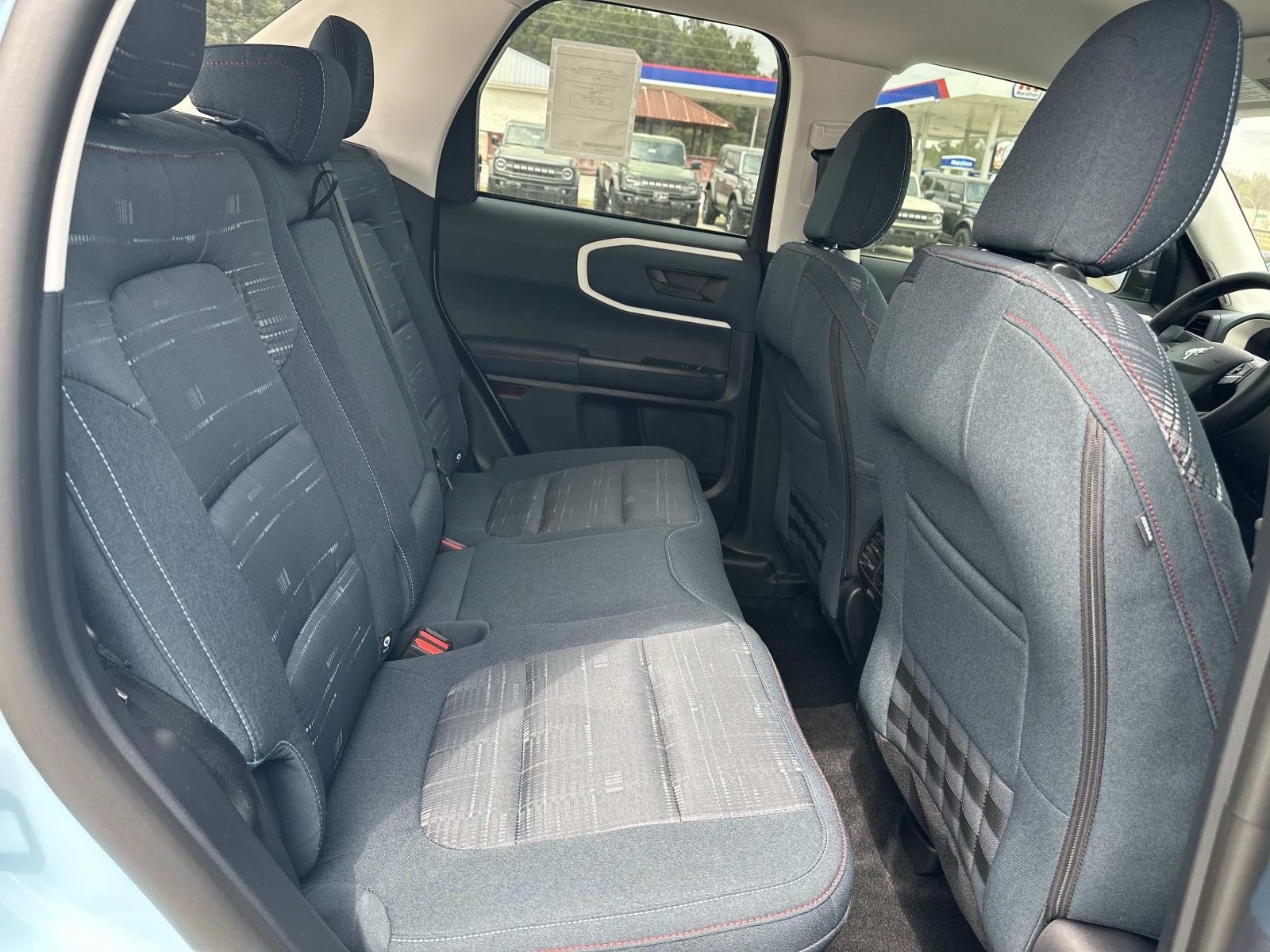 2025 Ford Bronco Sport HERITAGE 4X4