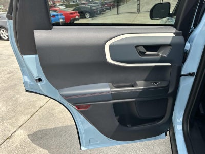 2025 Ford Bronco Sport HERITAGE 4X4