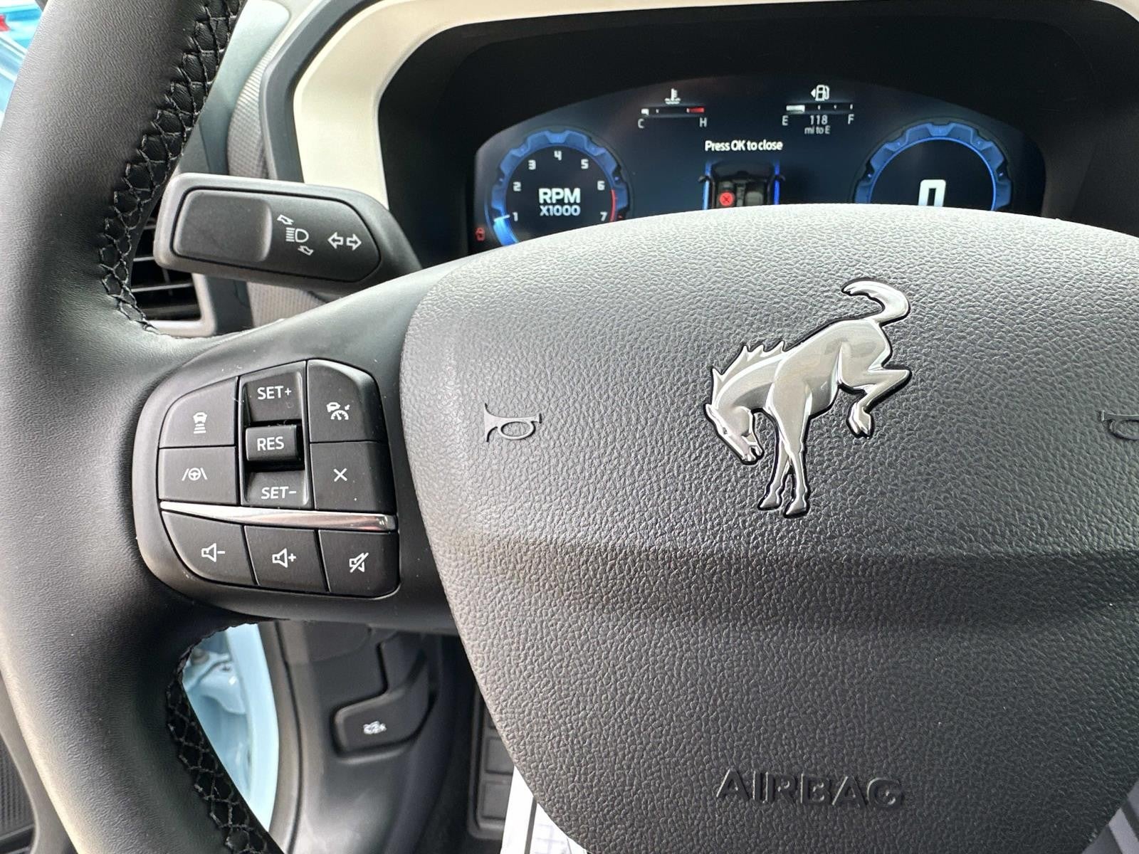 2025 Ford Bronco Sport HERITAGE 4X4