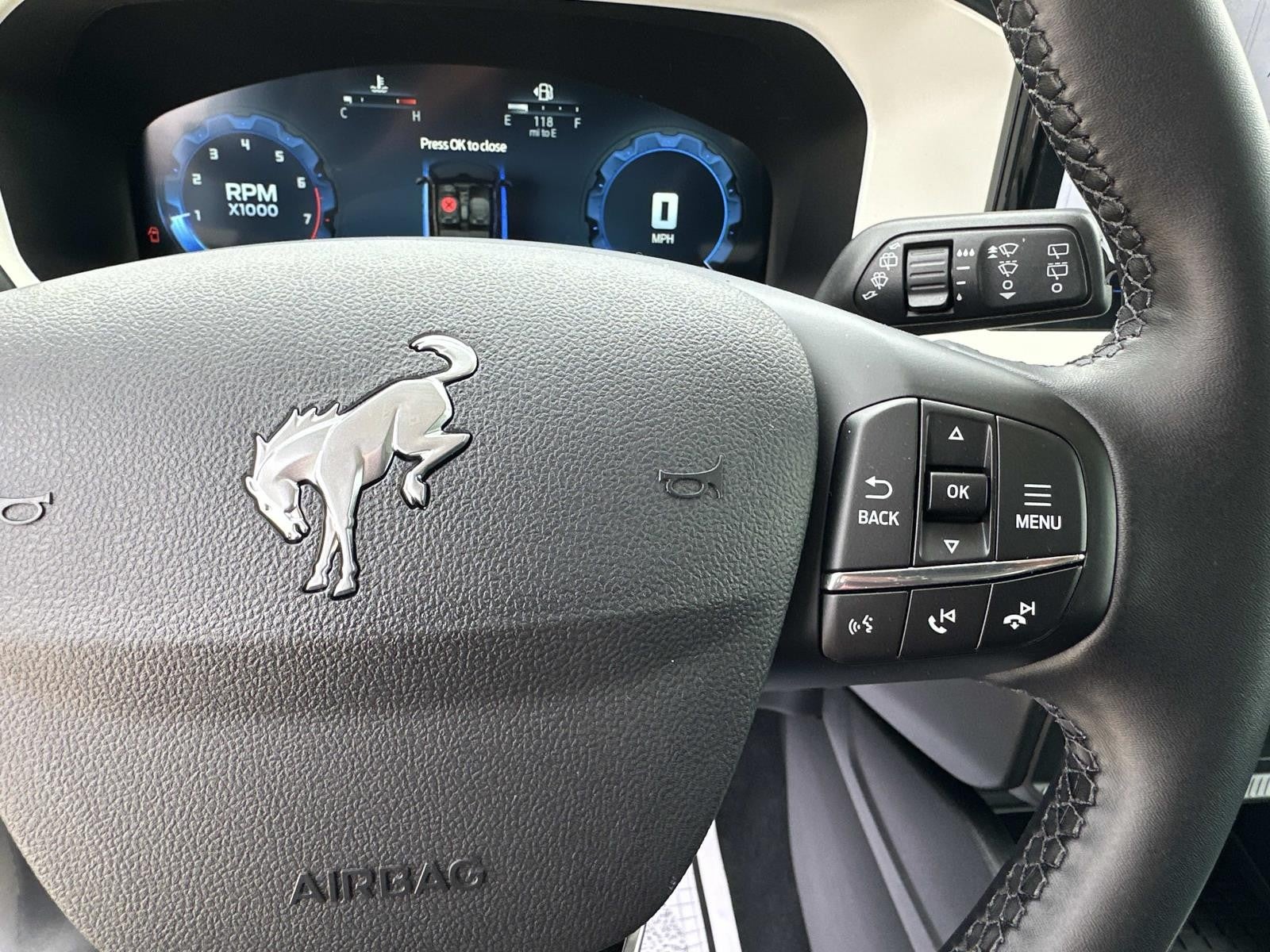 2025 Ford Bronco Sport HERITAGE 4X4