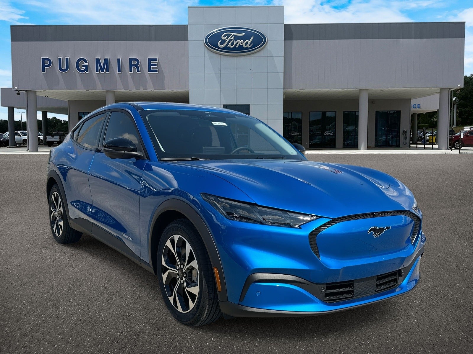 2025 Ford Mustang Mach-E SELECT RWD