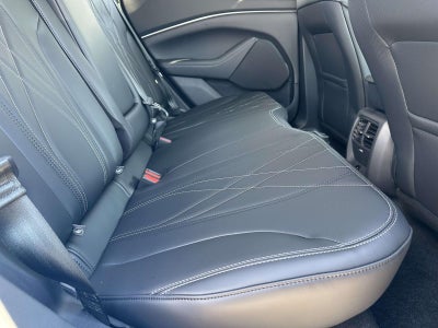 2025 Ford Mustang Mach-E SELECT RWD