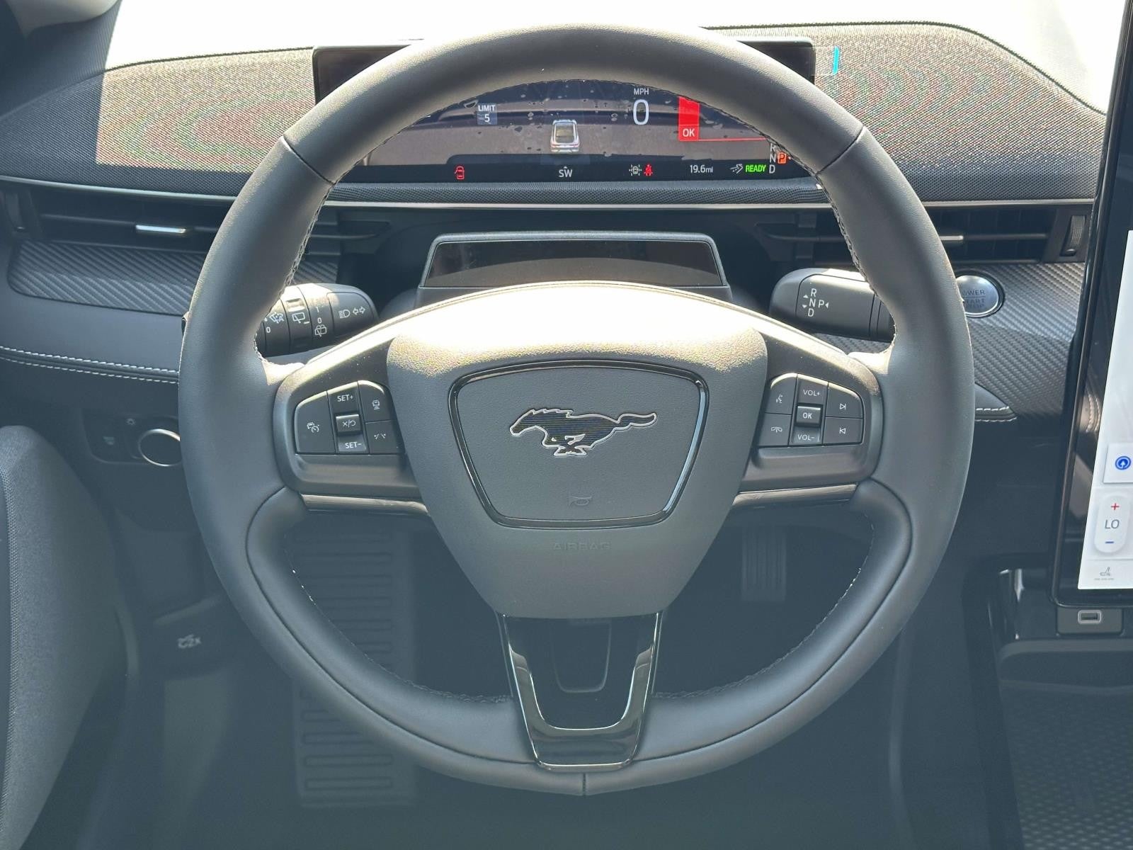 2025 Ford Mustang Mach-E SELECT RWD