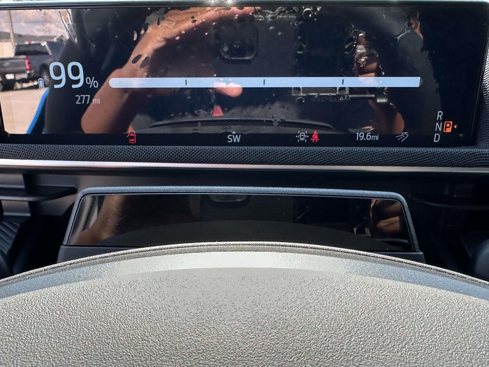 2025 Ford Mustang Mach-E SELECT RWD