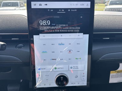 2025 Ford Mustang Mach-E SELECT RWD