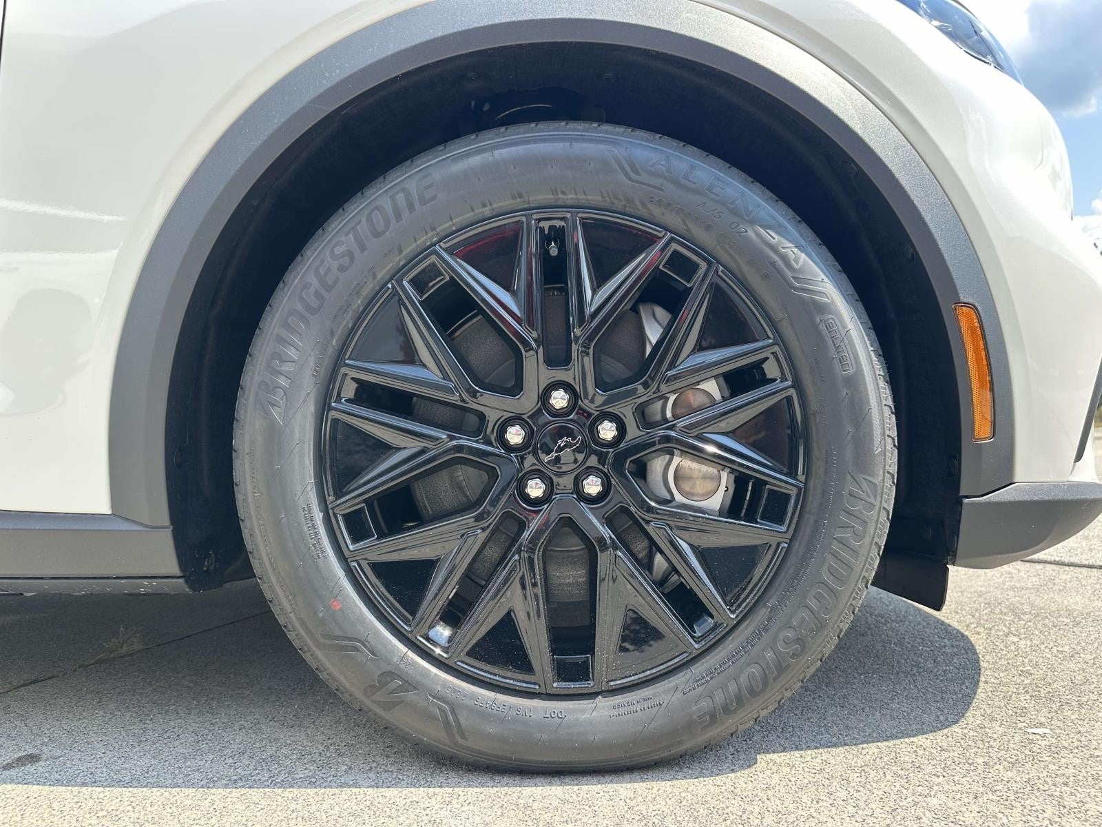 2025 Ford Mustang Mach-E SELECT AWD