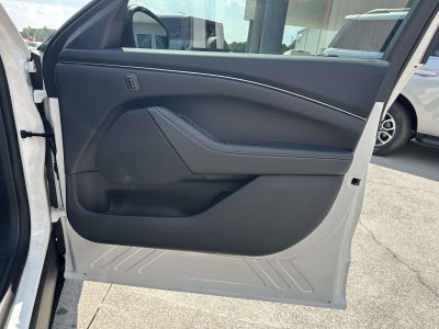 2025 Ford Mustang Mach-E SELECT AWD