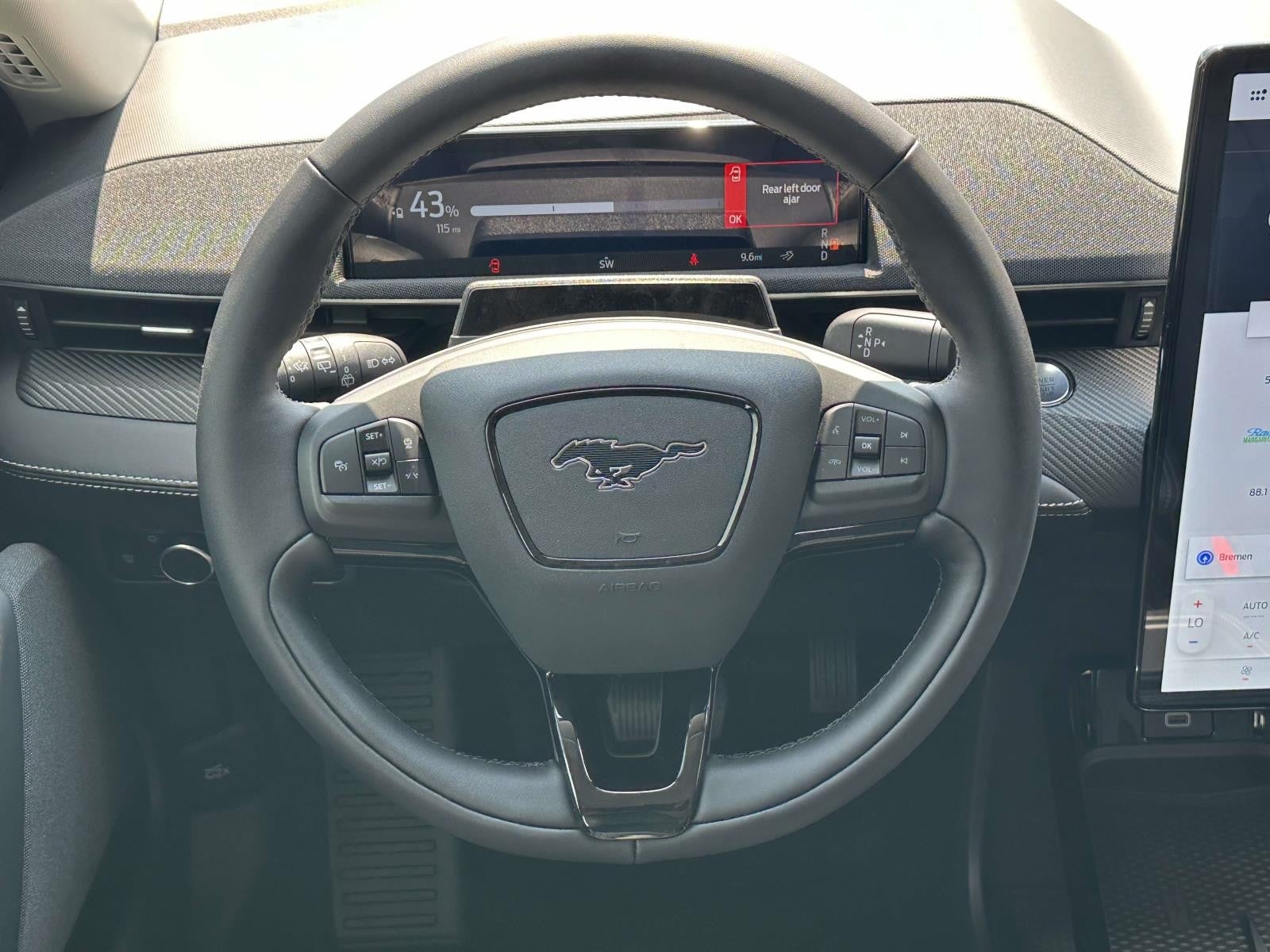 2025 Ford Mustang Mach-E SELECT AWD