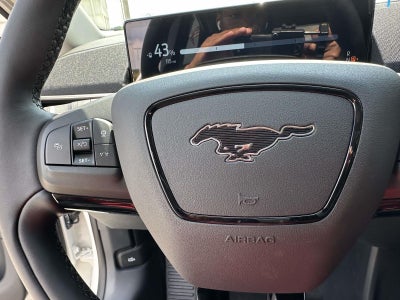 2025 Ford Mustang Mach-E SELECT AWD
