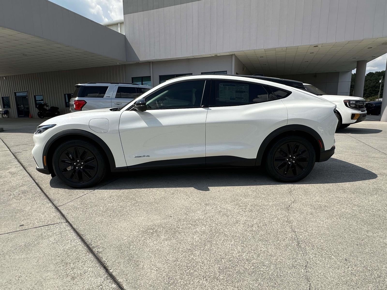 2025 Ford Mustang Mach-E SELECT AWD