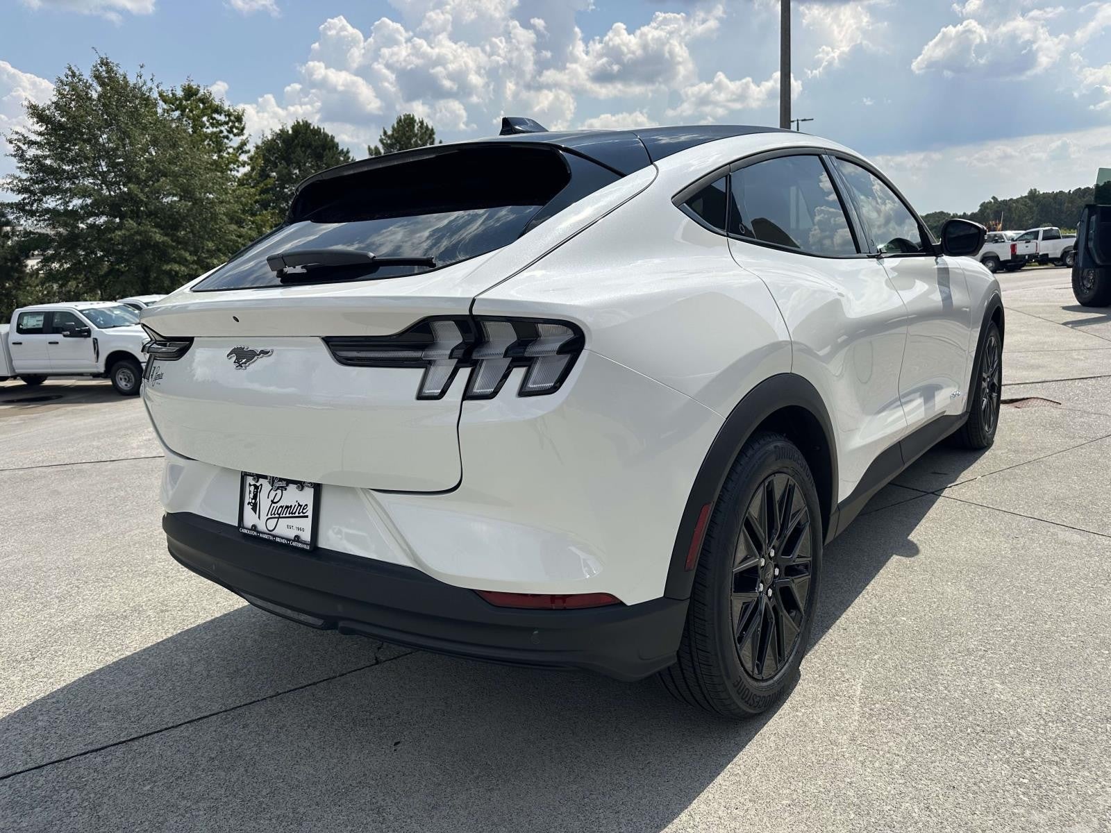 2025 Ford Mustang Mach-E SELECT AWD