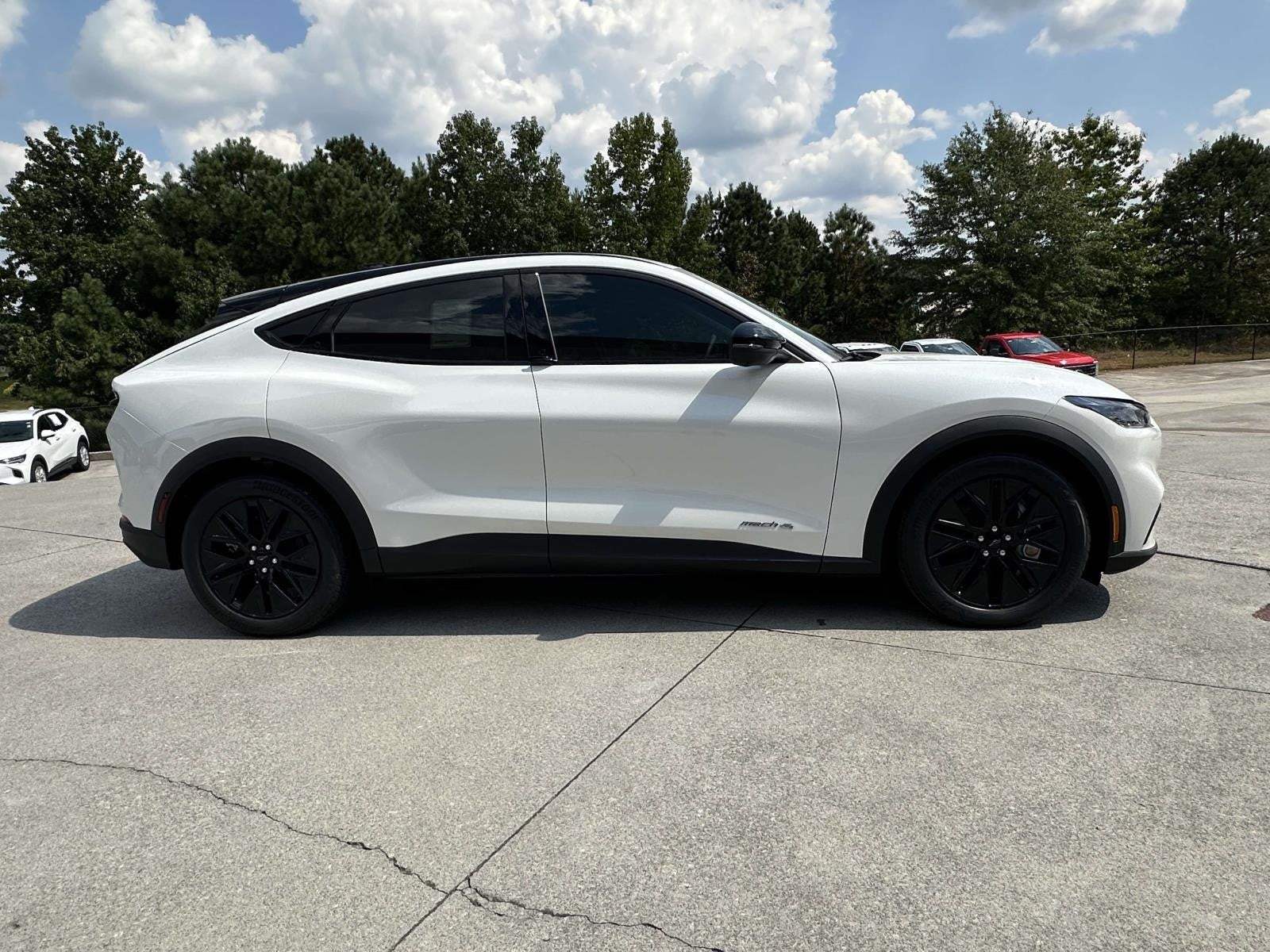 2025 Ford Mustang Mach-E SELECT AWD