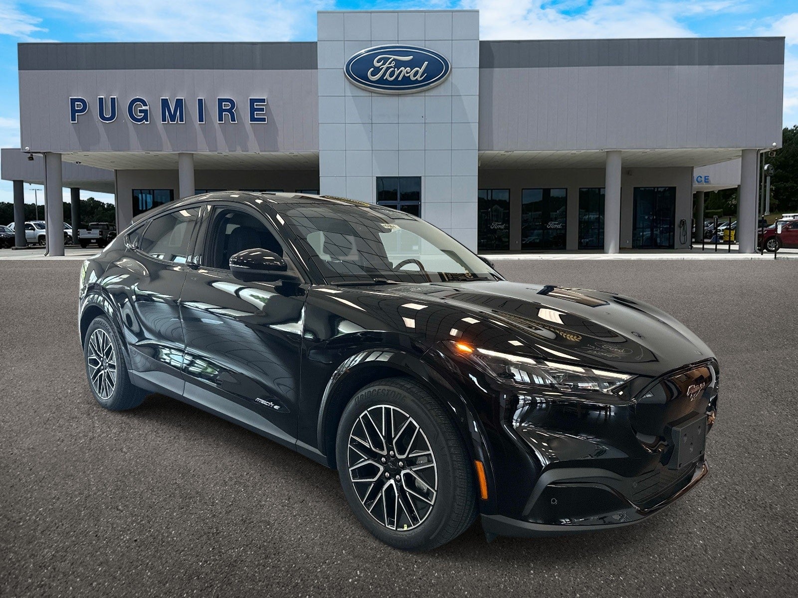 2026 Ford Mustang Mach-E PREMIUM RWD