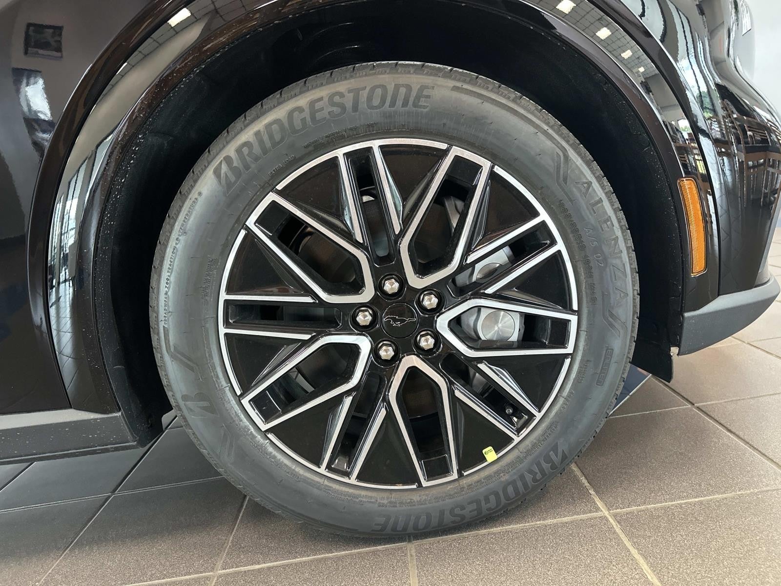 2026 Ford Mustang Mach-E PREMIUM RWD