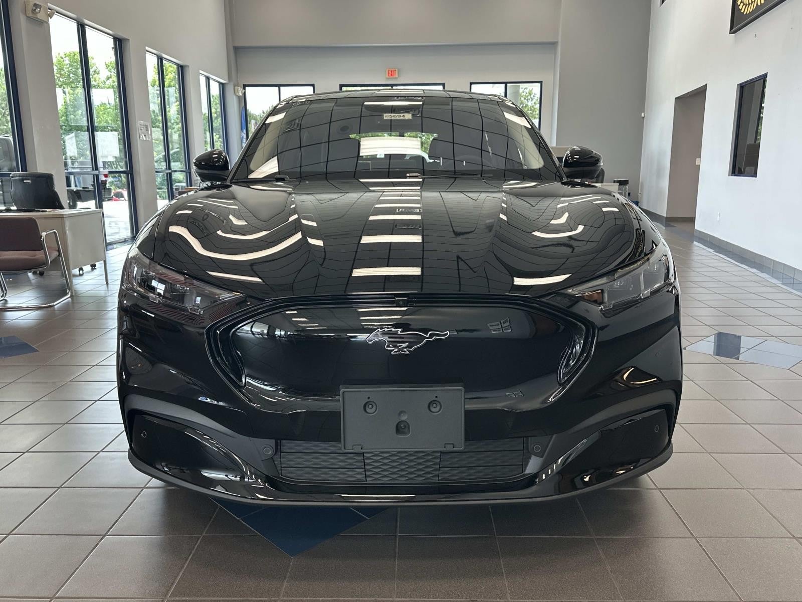 2026 Ford Mustang Mach-E PREMIUM RWD