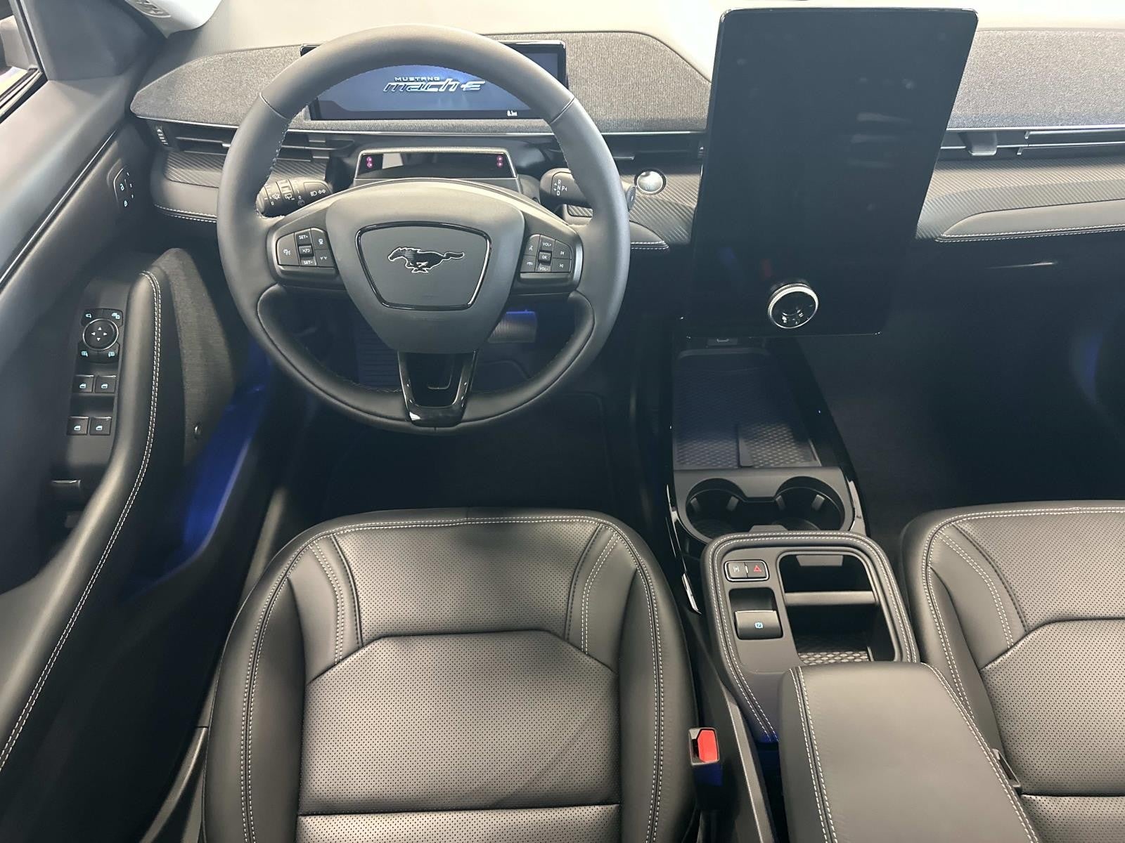 2026 Ford Mustang Mach-E PREMIUM RWD