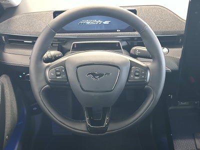 2026 Ford Mustang Mach-E PREMIUM RWD
