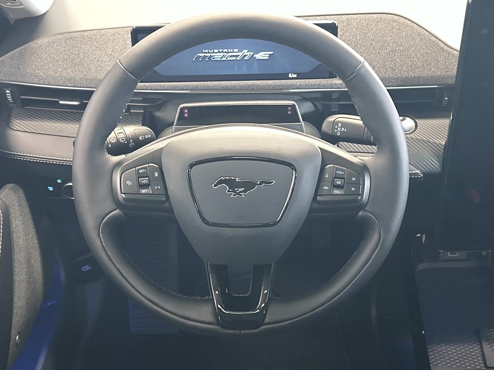 2026 Ford Mustang Mach-E PREMIUM RWD