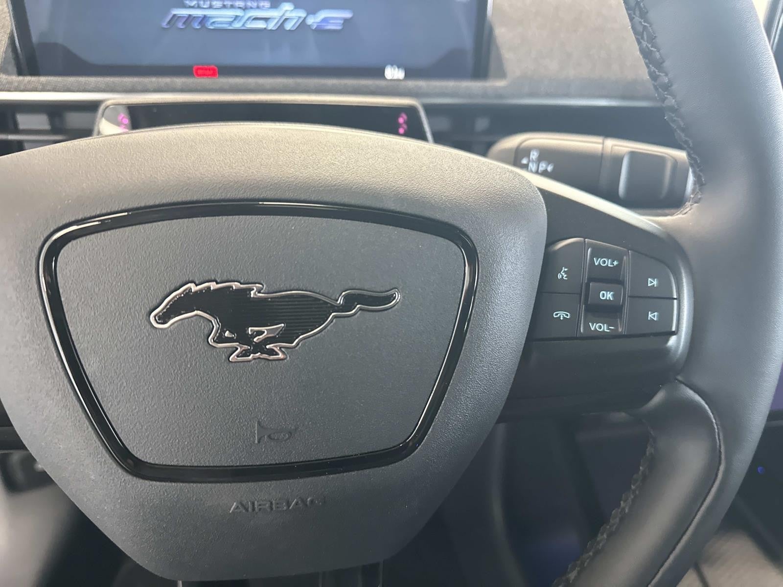 2026 Ford Mustang Mach-E PREMIUM RWD