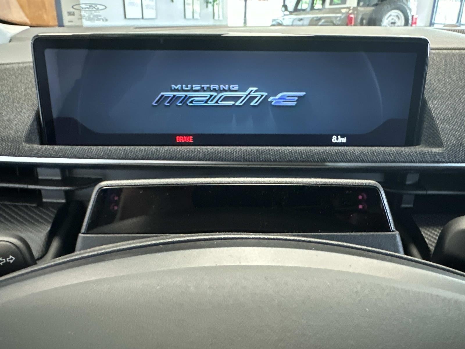 2026 Ford Mustang Mach-E PREMIUM RWD