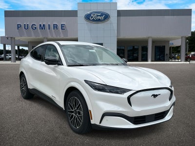2025 Ford Mustang Mach-E PREMIUM RWD