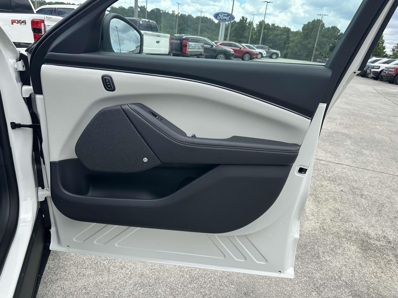 2025 Ford Mustang Mach-E PREMIUM RWD