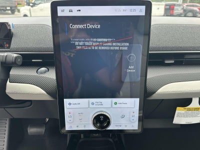 2025 Ford Mustang Mach-E PREMIUM RWD