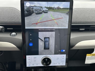 2025 Ford Mustang Mach-E PREMIUM RWD